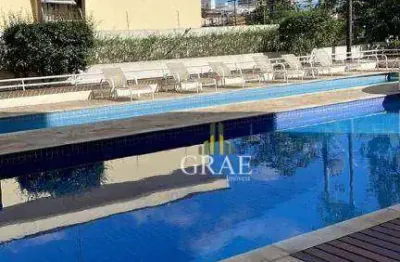 Apartamento Duplex à venda, 103 m² por R$ 680.000,00 - Casa Branca - Santo André/SP