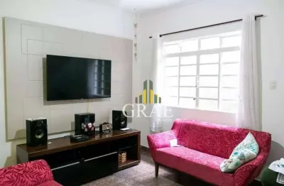 Casa com 3 quartos à venda na Rua José Dante, 58, Paulicéia, São Bernardo do Campo