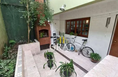 Casa com 3 quartos à venda na Rua Antônio Sylvio Cunha Bueno, 118, Nova Petrópolis, São Bernardo do Campo