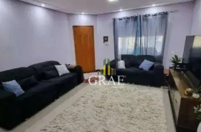 Casa com 3 quartos à venda na Rua Botucatu, 236, Vila Jordanópolis, São Bernardo do Campo