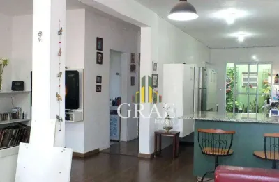 Casa assobradada - 3 dormitórios (1 suíte) 2 vagas - rudge ramos