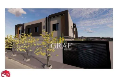 Sobrado à venda, 92 m² por R$ 795.000,00 - Vila Pires - Santo André/SP