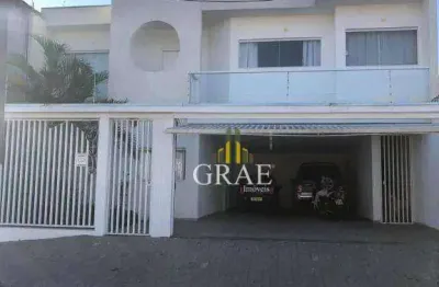 Sobrado com 3 dormitórios à venda, 221 m² por R$ 1.150.000,00 - Parque dos Pássaros - São Bernardo do Campo/SP