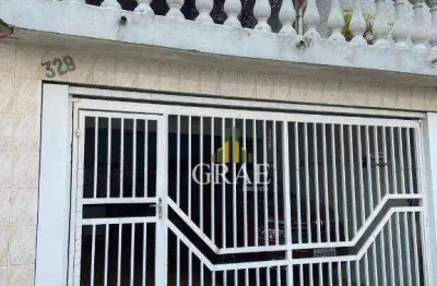 Casa à venda, 200 m² por R$ 583.000,00 - Vila Guarará - Santo André/SP