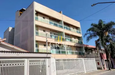 Cobertura com 3 dormitórios, 170 m² - venda por R$ 950.000,00 ou aluguel por R$ 4.525,00/mês - Rudge Ramos - São Bernardo do Campo/SP