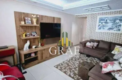 Casa com 3 quartos à venda na Rua Senador Mathias Olímpio de Mello, 14, Santa Terezinha, São Bernardo do Campo