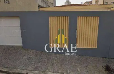 Sobrado com 5 dormitórios, 307 m² - venda por R$ 950.000,00 ou aluguel por R$ 5.250,00/mês - Santa Terezinha - São Bernardo do Campo/SP