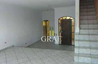 Sobrado à venda por R$ 640.000,00 - Jardim Milena - Santo André/SP