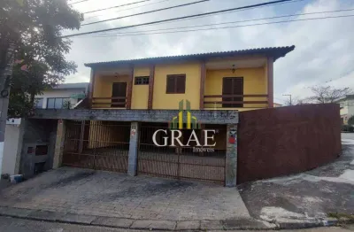 Casa com 3 quartos à venda na Avenida das Araras, 946, Parque dos Pássaros, São Bernardo do Campo