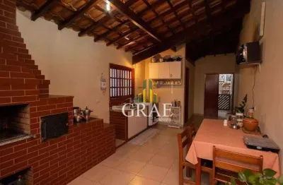 Casa com 3 quartos à venda na Rua Arcângelo Campanella, 456, Planalto, São Bernardo do Campo