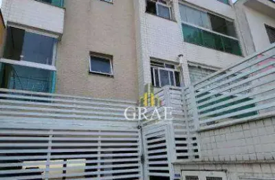 Cobertura com 3 dormitórios à venda, 197 m² por R$ 1.100.000,00 - Jardim Maria Adelaide - São Bernardo do Campo/SP