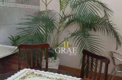 Sobrado à venda, 137 m² por R$ 850.000,00 - Jardim do Mar - São Bernardo do Campo/SP