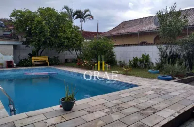 Casa com 2 dormitórios à venda, 187 m² por R$ 1.100.000,00 - Jardim Real - Praia Grande/SP
