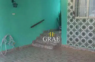 Sobrado à venda, 165 m² por R$ 850.000,00 - Vila Marlene - São Bernardo do Campo/SP