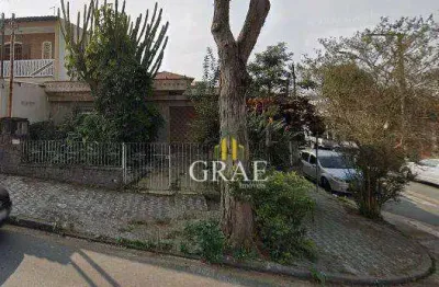 Terreno à venda, 326 m² por R$ 1.060.000,00 - Parque São Diogo - São Bernardo do Campo/SP