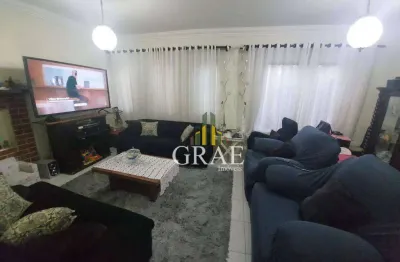 Sobrado com 3 dormitórios à venda, 360 m² por R$ 1.011.000,00 - Santa Teresinha - São Bernardo do Campo/SP