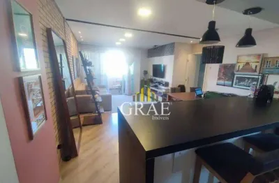Apartamento 106m² - 3 Dormitórios (1 suíte) 2 Vagas - Chácara Inglesa