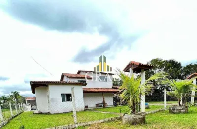 Chácara em Condomínio Fechado - 5 Dormitórios (2 suítes) 12 Vagas - Cananéia