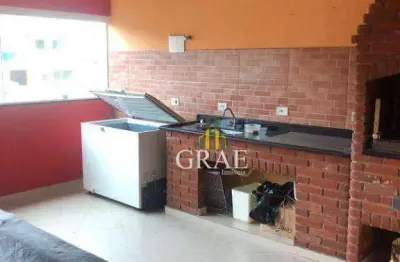 Sobrado com 3 dormitórios à venda, 239 m² por R$ 636.000,00 - Cooperativa - São Bernardo do Campo/SP