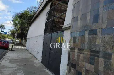 Terreno à venda, 347 m² por R$ 1.280.000,00 - Rudge Ramos - São Bernardo do Campo/SP