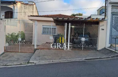 Casa à venda, 126 m² por R$ 798.000,00 - Vila Gonçalves - São Bernardo do Campo/SP