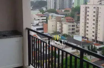 Apartamento à venda, 78 m² por R$ 680.000,00 - Vila Caminho do Mar - São Bernardo do Campo/SP