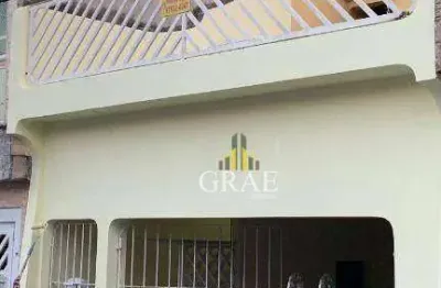 Sobrado com 3 dormitórios à venda, 210 m² por R$ 600.000,00 - Nova Petrópolis - São Bernardo do Campo/SP