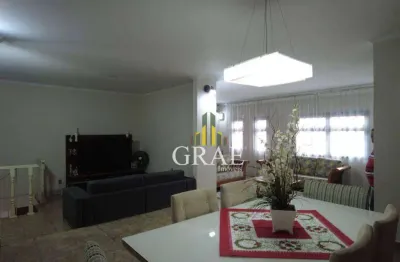 Sobrado com 3 dormitórios,1 suite, à venda, 435 m² por R$ 1.450.000 - Parque das Nações - Santo André/SP