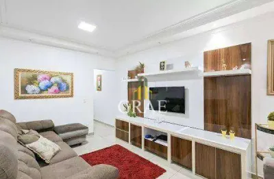 Sobrado à venda, 166 m² por R$ 650.000,00 - Nova Petrópolis - São Bernardo do Campo/SP