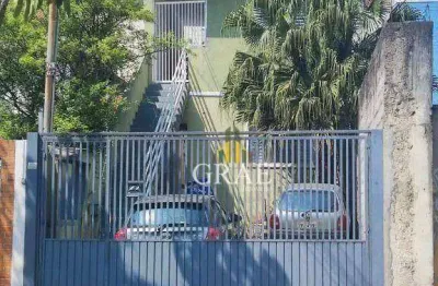 Casa com 8 quartos à venda na Avenida Helvétia, 477, Suíço, São Bernardo do Campo