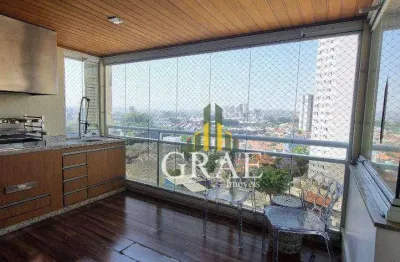 Apartamento com 3 quartos à venda na Rua Siqueira Campos, 107, Centro, Santo André