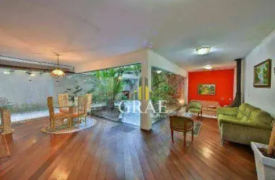 Sobrado com 4 dormitórios, 378 m² - venda por R$ 1.300.000,00 ou aluguel por R$ 7.854,01/mês - Nova Petrópolis - São Bernardo do Campo/SP