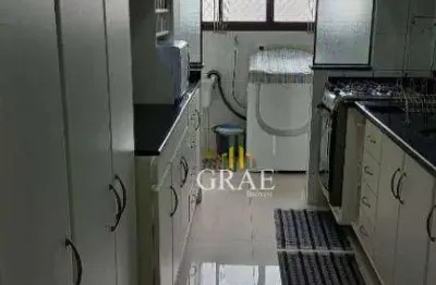Apartamento à venda, 108 m² por R$ 680.000,00 - Vila Caminho do Mar - São Bernardo do Campo/SP