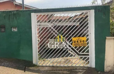 Casa à venda, 183 m² por R$ 1.300.000,00 - Vila Baeta Neves - São Bernardo do Campo/SP