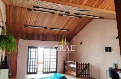 Sobrado com 6 dormitórios à venda, 340 m² por R$ 1.190.000,00 - Vila Vivaldi - São Bernardo do Campo/SP