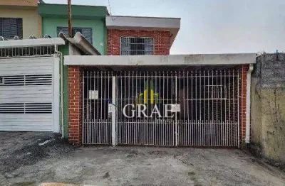Casa com 3 quartos à venda na Rua Isabel dos Santos Lages, 21, Baeta Neves, São Bernardo do Campo
