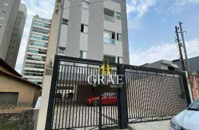 Cobertura com 2 dormitórios à venda, 120 m² por R$ 720.000,00 - Jardim do Mar - São Bernardo do Campo/SP