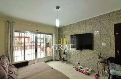 Casa com 4 quartos à venda na Rua Maria de Fátima, 88, Baeta Neves, São Bernardo do Campo