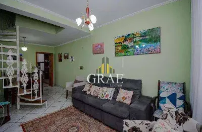 Casa com 4 quartos à venda na Rua Leonilda Morganti Fornari, 40, Assunção, São Bernardo do Campo