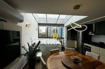 Cobertura com 2 dormitórios à venda, 110 m² por R$ 1.180.000,00 - Nova Petrópolis - São Bernardo do Campo/SP