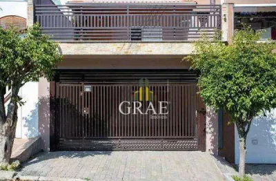 Casa com 3 quartos à venda na Rua Ida Bertolo Chiavegatto, 51, Assunção, São Bernardo do Campo