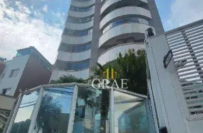 Apartamento com 3 dormitórios à venda, 145 m² por R$ 1.100.000,00 - Vila Caminho do Mar - São Bernardo do Campo/SP