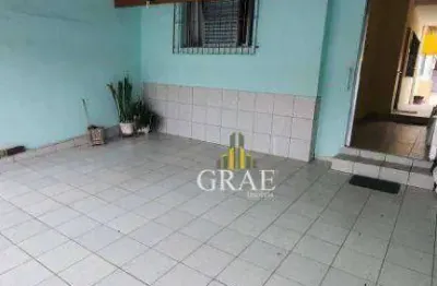 Casa com 3 dormitórios à venda, 159 m² por R$ 600.000,00 - Vila Júpiter - São Bernardo do Campo/SP