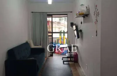 Apartamento com 3 dormitórios à venda, 93 m² por R$ 550.000,00 - Jardim do Mar - São Bernardo do Campo/SP