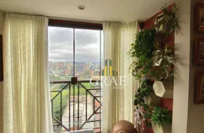 Apartamento à venda, 68 m² por R$ 550.000,00 - Vila Euclides - São Bernardo do Campo/SP