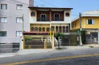 Casa com 4 dormitórios à venda, 297 m² por R$ 1.400.000,00 - Anchieta - São Bernardo do Campo/SP