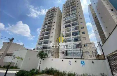 Apartamento à venda, 51 m² por R$ 535.000,00 - Vila Dayse - São Bernardo do Campo/SP
