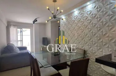 Apartamento Garden 127m² - 2 Dormitórios (1 Suíte) 2 Vagas - Oswaldo Cruz