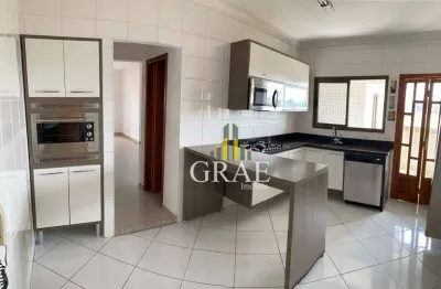 Apartamento com 3 dormitórios à venda, 123 m² por R$ 950.000,00 - Parque São Diogo - São Bernardo do Campo/SP