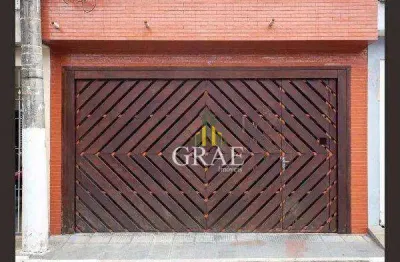 Casa com 3 quartos à venda na Rua Pio XI, 40, Piraporinha, Diadema